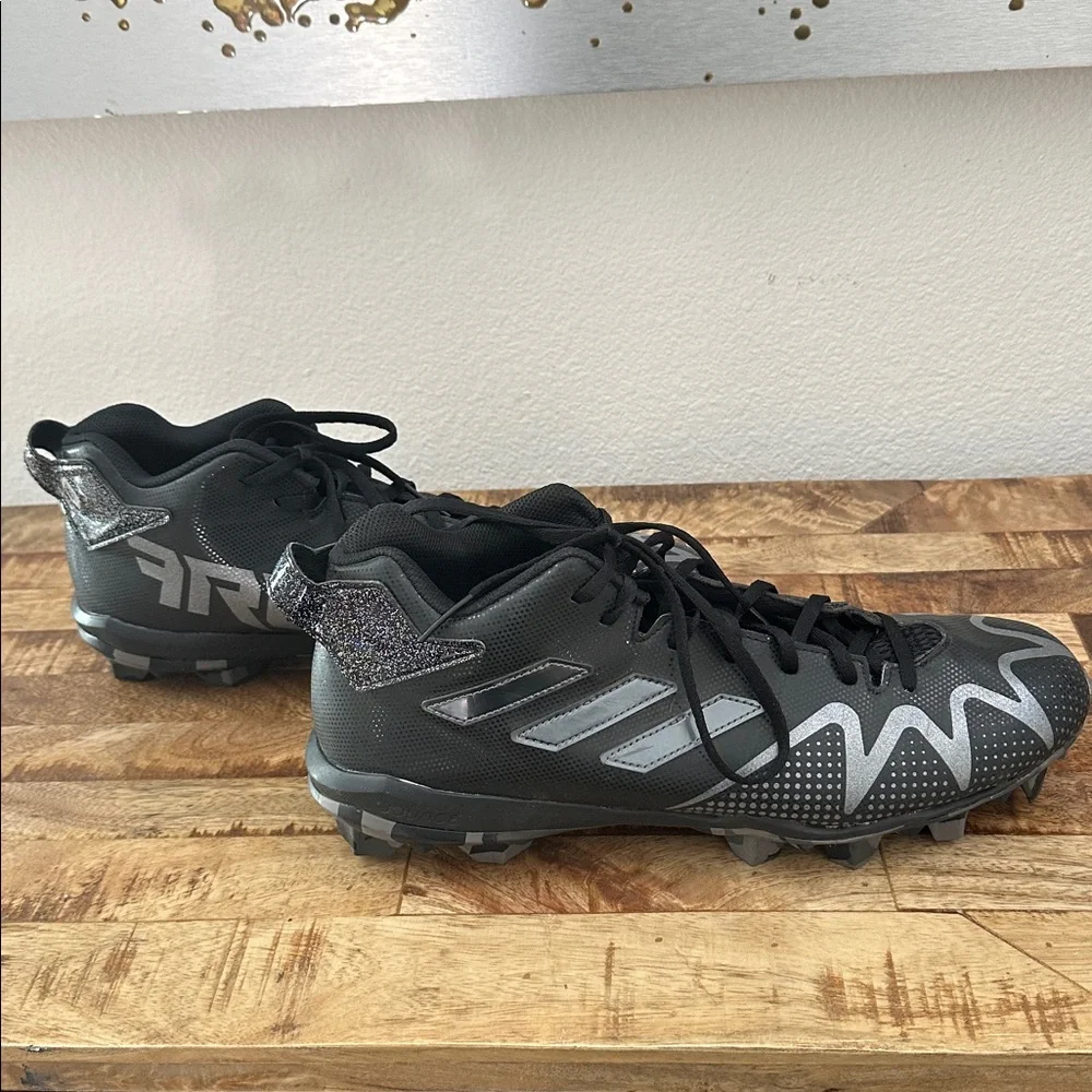 adidas Freak Spark Football Athletic Shoes Size 13